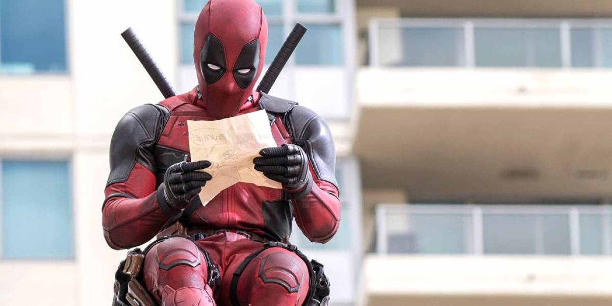 La tecnología facial de Deadpool es el centro de una lucha por patentes