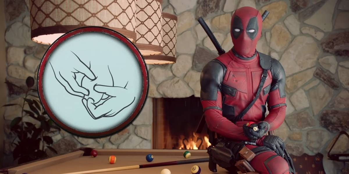 Deadpool promueve la autoexploración para concientizar sobre el cáncer de testículo
