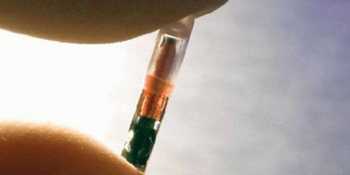 Le niegan patente a inventor del chip de la muerte