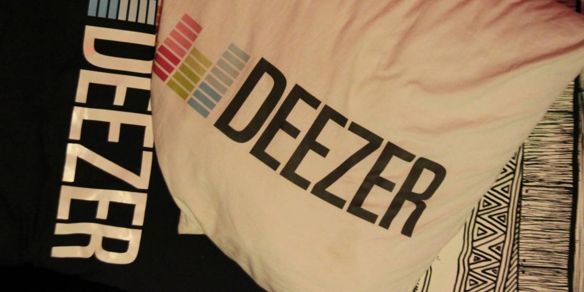 Deezer llega a EE.UU. con streaming de música sin compresión