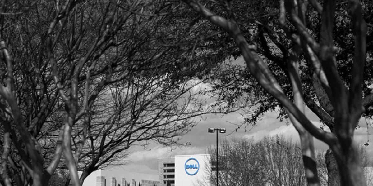 Dell está en una difícil crisis financiera y sigue cayendo