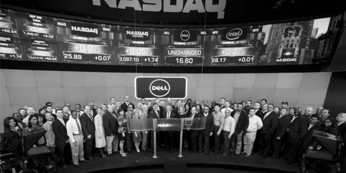 Dell abandona la bolsa de valores y Microsoft aporta USD$2.000 millones para cerrar su capital