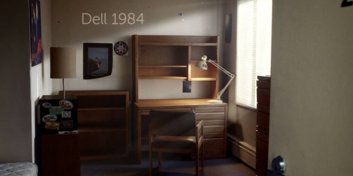 Dell ¿una startup en 2014?