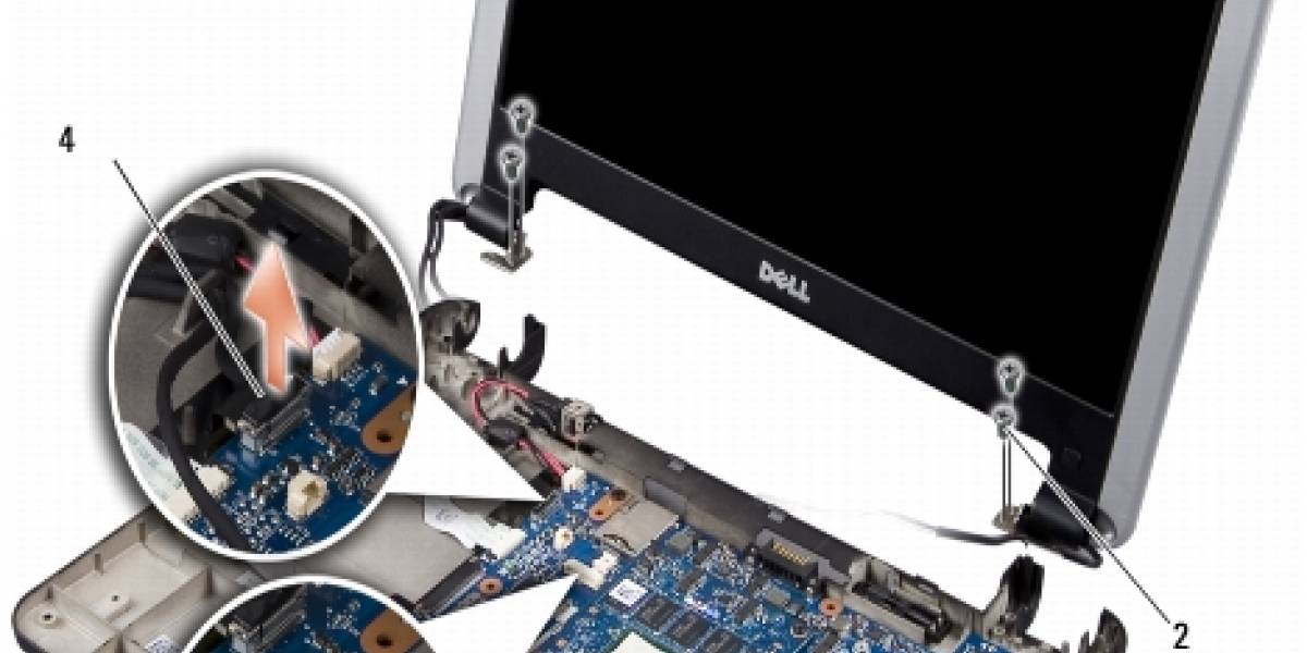 Dell Inspiron Mini 12, un extraño portátil híbrido