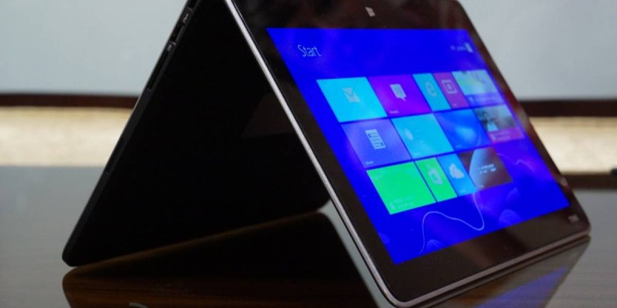 Dell lanzará una versión de 11 pulgadas de su XPS transformable