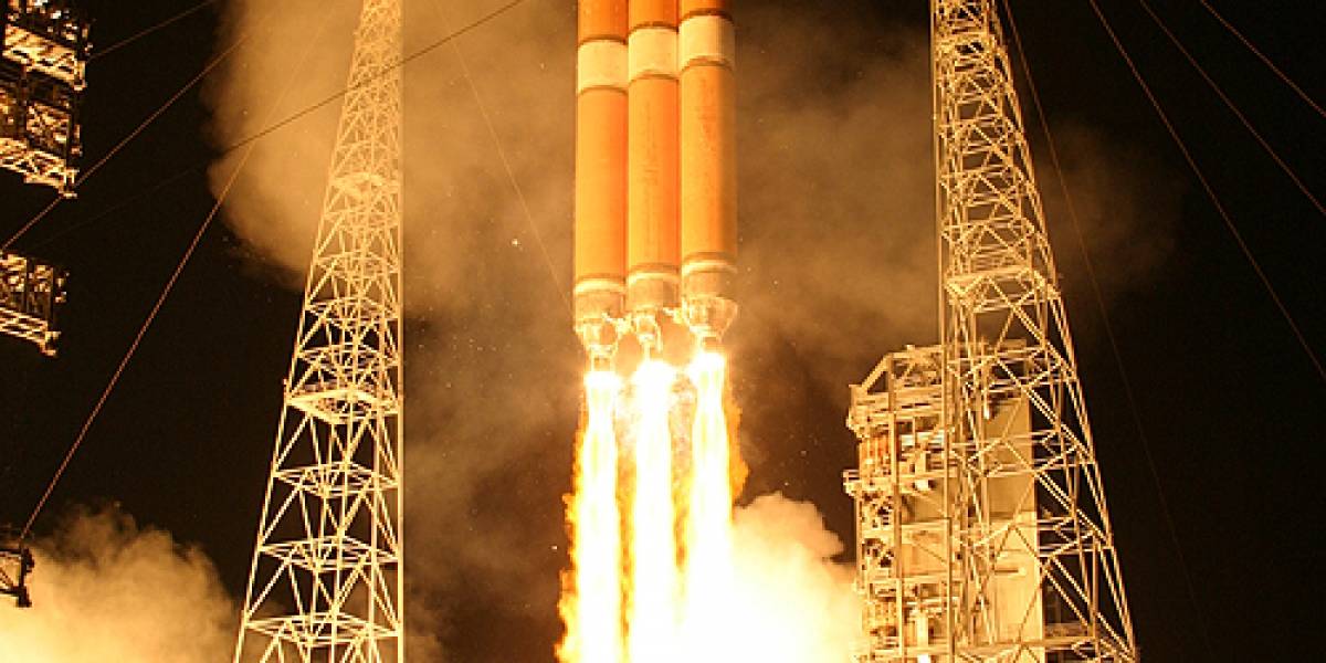 El mayor satélite del mundo ya está en órbita y es para espionaje