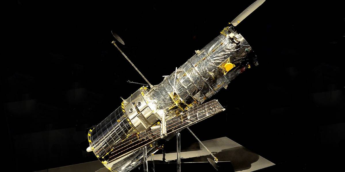 El telescopio Hubble encuentra una galaxia enana