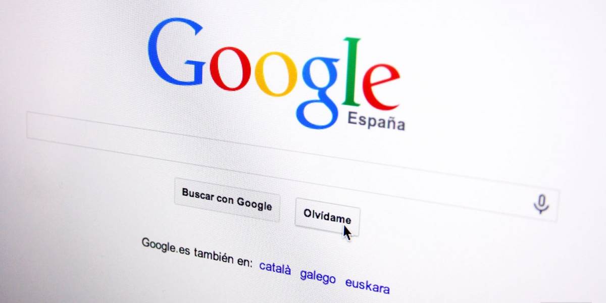 Europa quiere que el derecho al olvido sea internacional