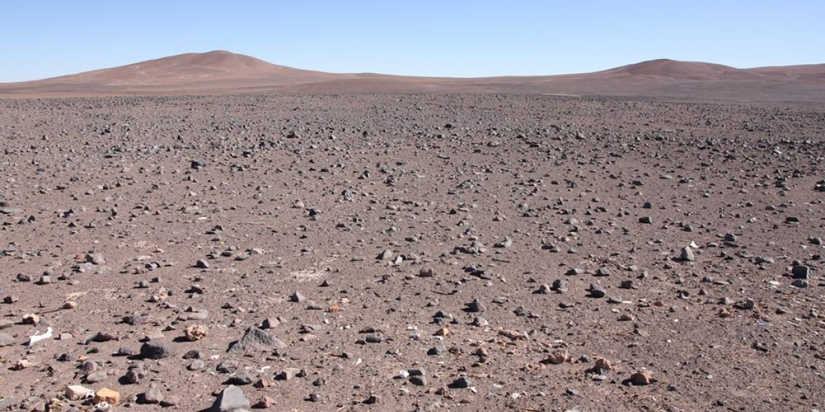 NASA realiza pruebas de vida en Marte en el desierto de Atacama