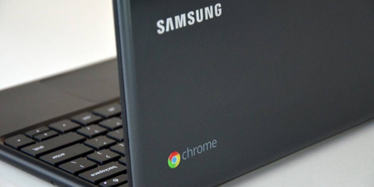 Futurología: Google lanzaría Chromebooks con pantalla táctil