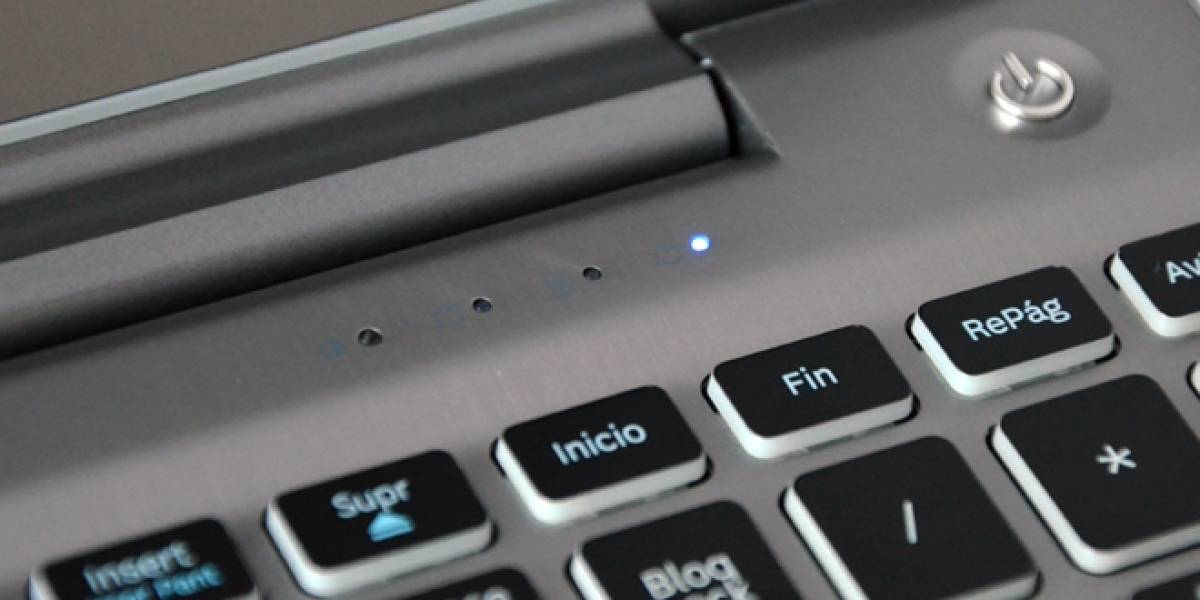 Samsung Series 7 Chronos a primera vista (Video)