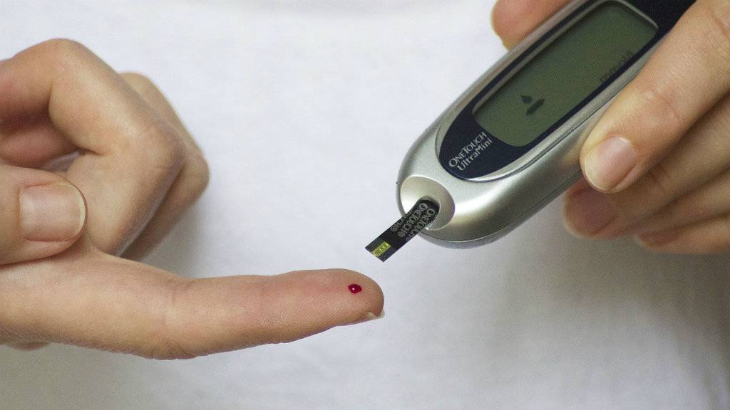 ¿Cómo están involucradas la glucosa y la insulina en la diabetes?