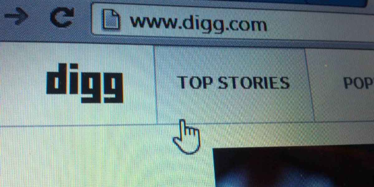Digg creará su propio lector de RSS