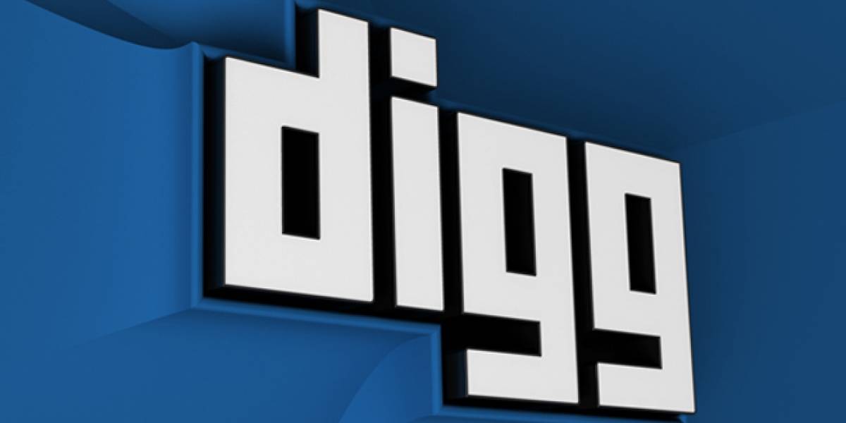 Con un trabajo de seis semanas y desde cero, se estrenará "el nuevo Digg.com"