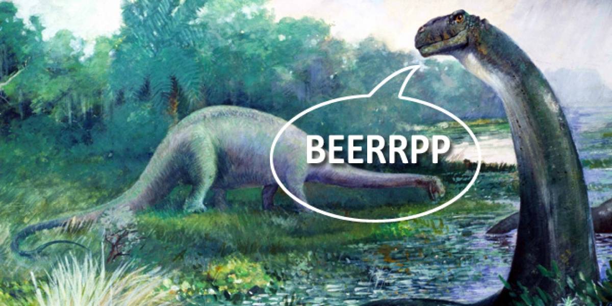 Los dinosaurios herbívoros habrían provocado el calentamiento de la Tierra con sus propios gases