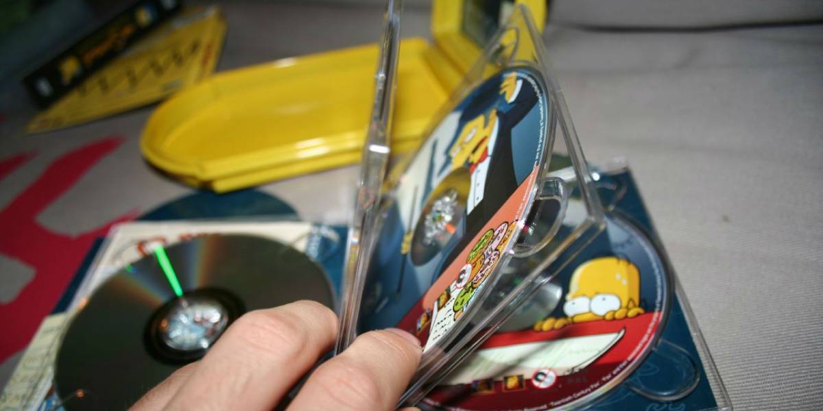 En Estados Unidos todavía es ilegal hacer respaldos de discos Blu-ray o DVD