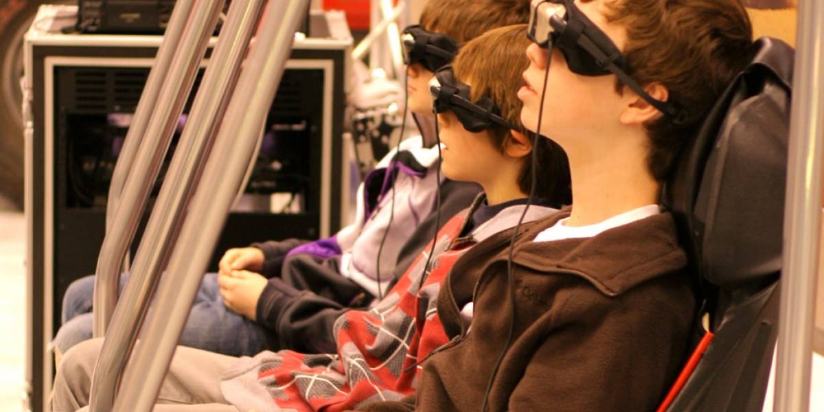 AMD anuncia LiquidVR, su tecnología para realidad virtual