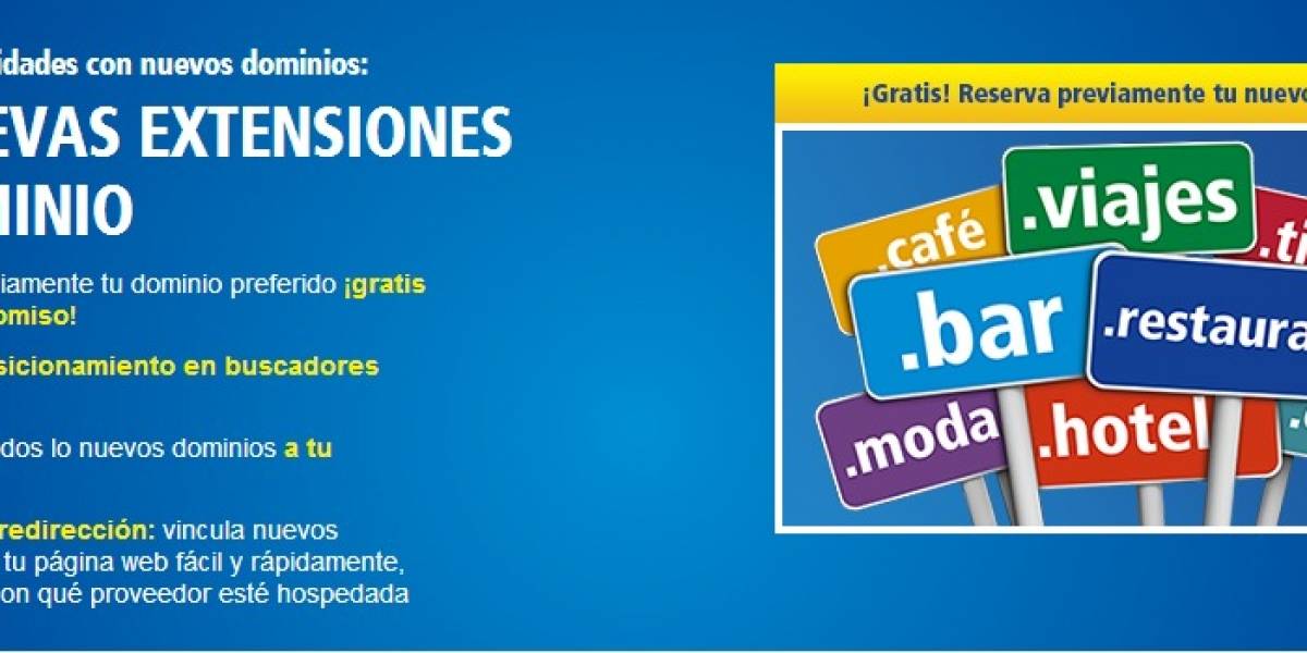 Cómo escoger el mejor dominio para tu negocio