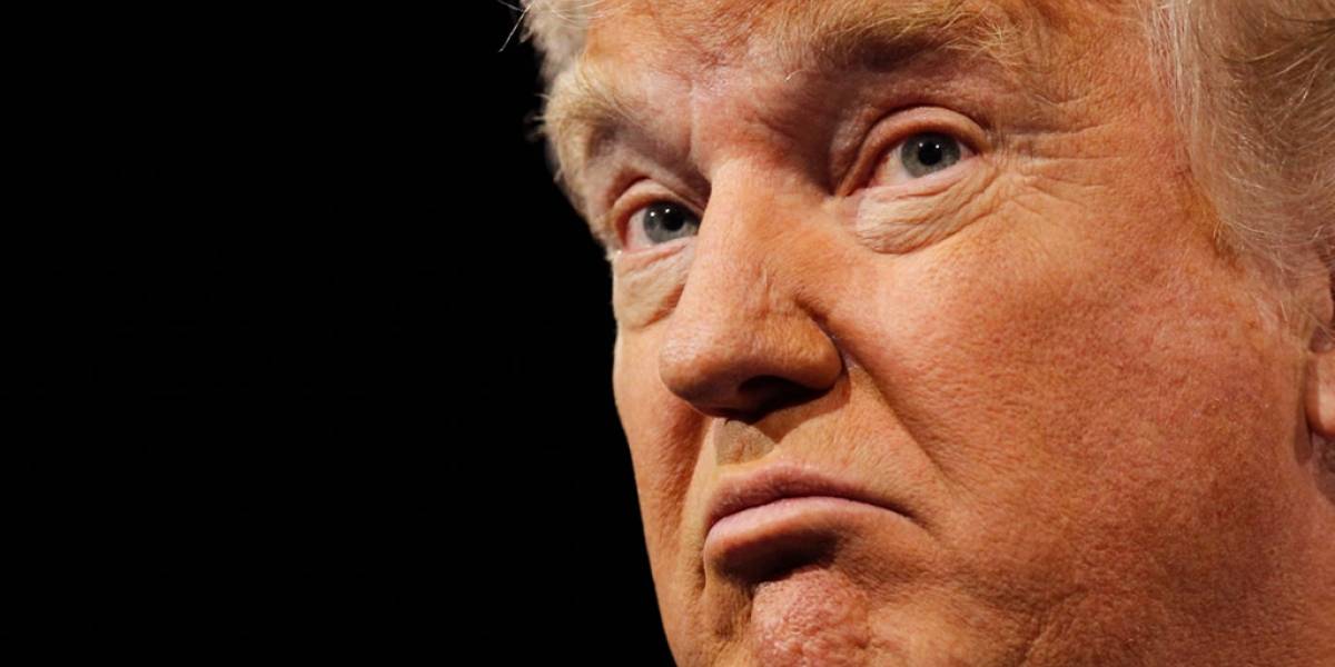 Donald Trump reiteró su deseo de "cerrar ciertas áreas del Internet"