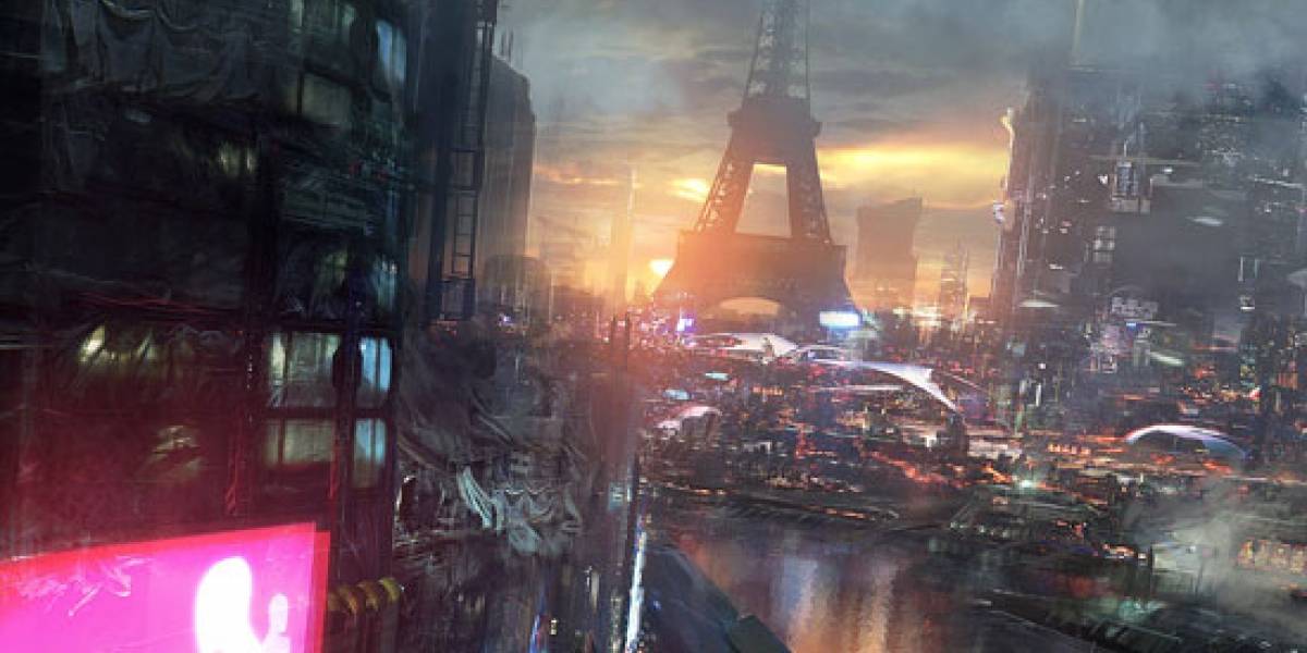 NeoParís, 2084