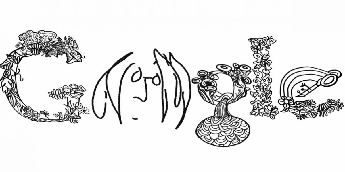 Google homenajea los 70 años del nacimiento de John Lennon