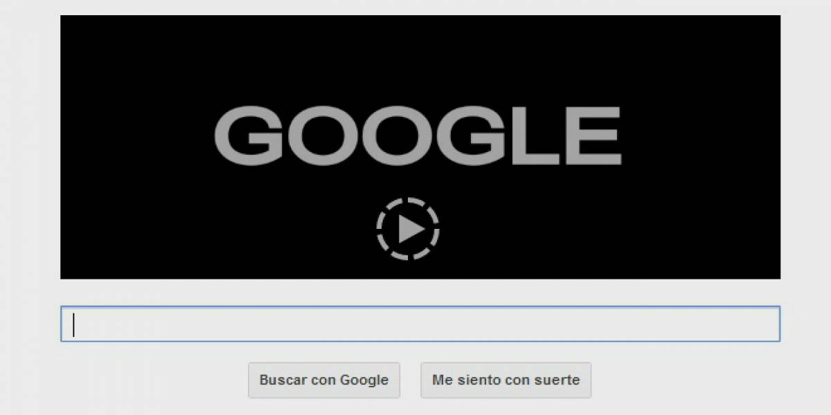 Google homenajea al diseñador gráfico Saul Bass en su doodle de hoy