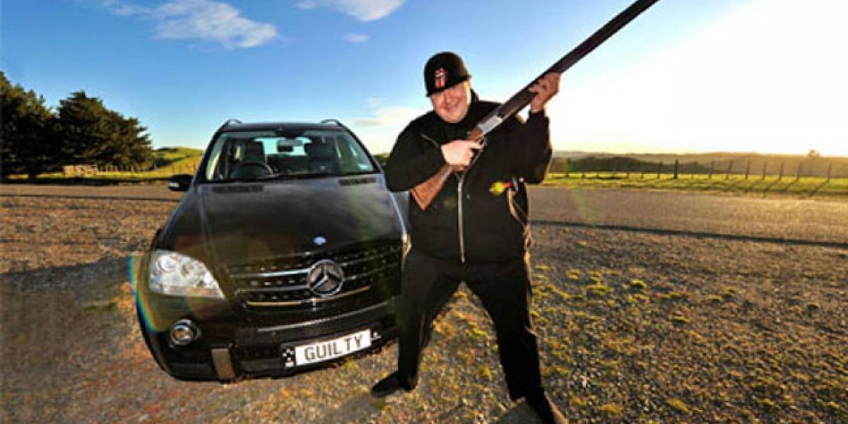 Kim Dotcom inspira un documental en Hollywood