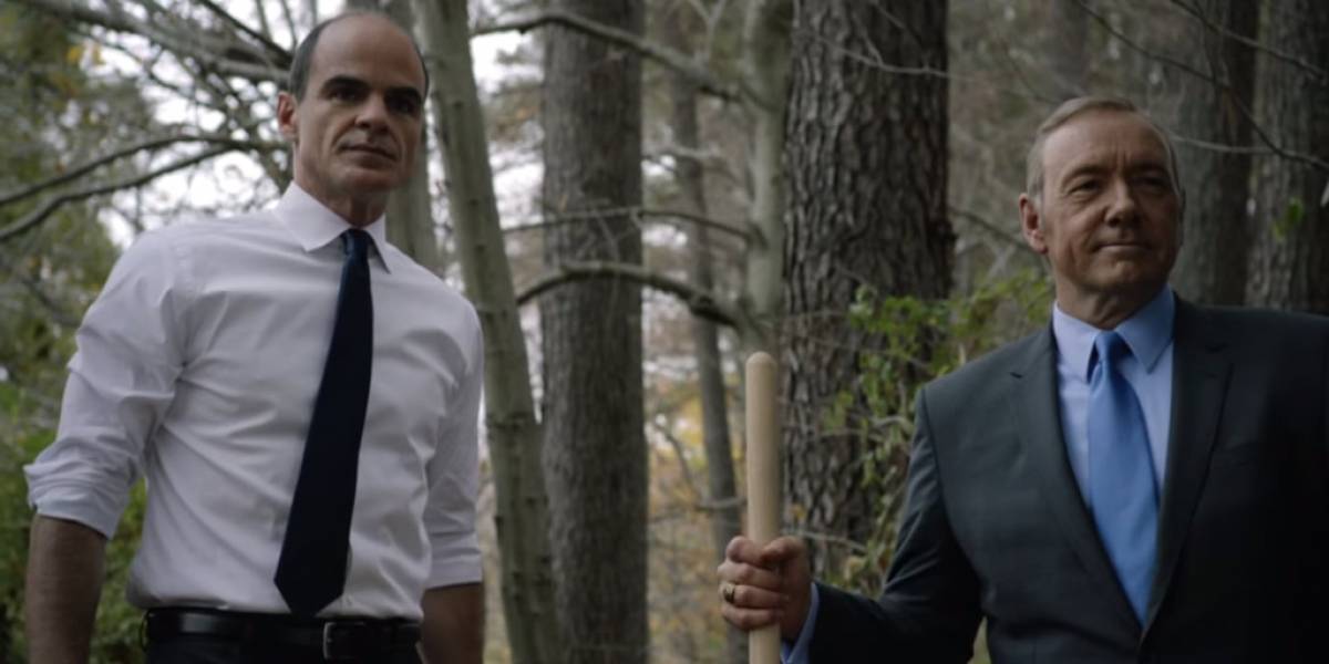Este es el segundo avance de la cuarta temporada de House of Cards