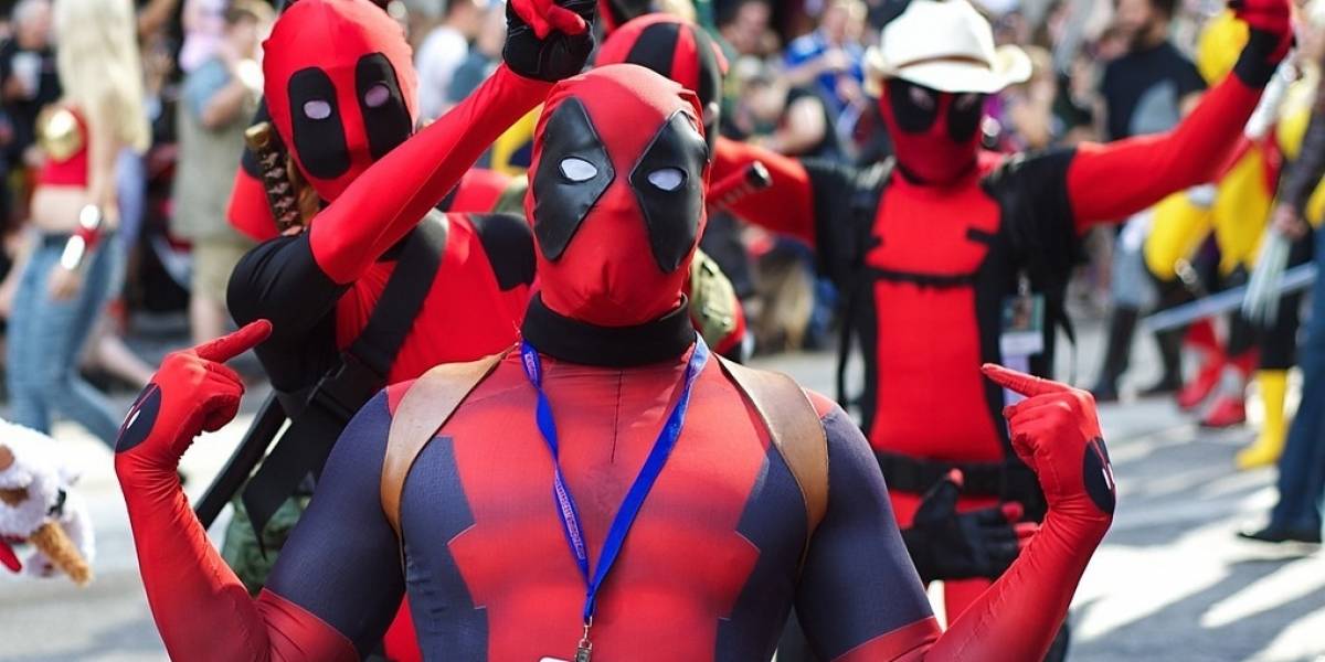 Deadpool tendría su propio filme en 2016