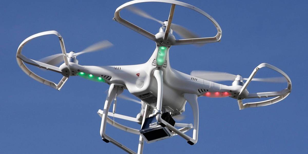 La Fundación Linux lanza proyecto de código abierto para drones