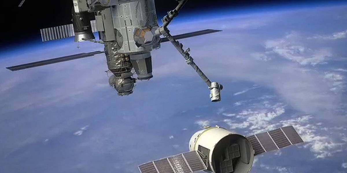 SpaceX retrasa hasta diciembre el lanzamiento de su nave hacia la ISS