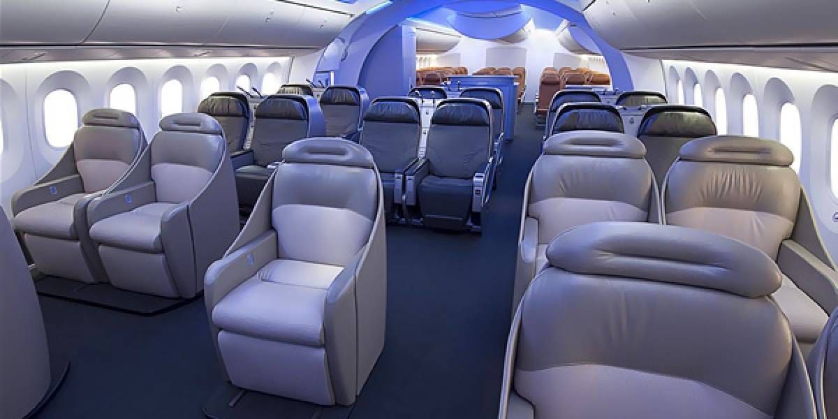 Boeing entrega hoy su primer Dreamliner 787 a aerolínea japonesa