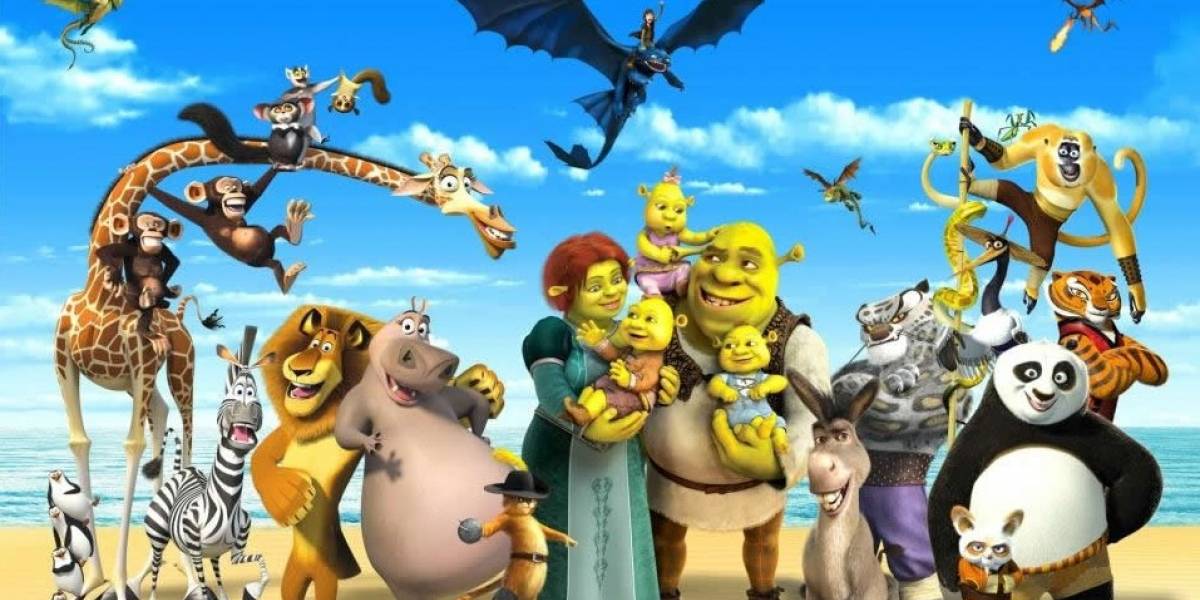 Netflix anuncia acuerdo exclusivo con DreamWorks Animation