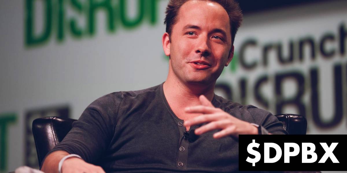 Dropbox se estaría preparando para salida a bolsa