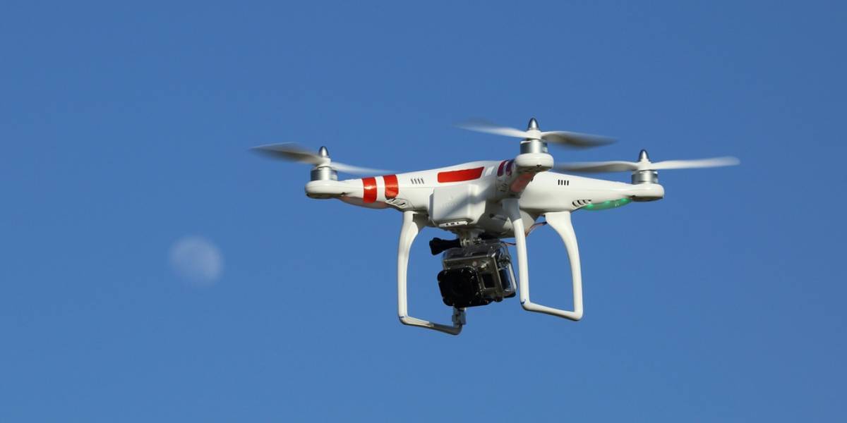 Ojos en el cielo: drones vigilarán en el Estado de México