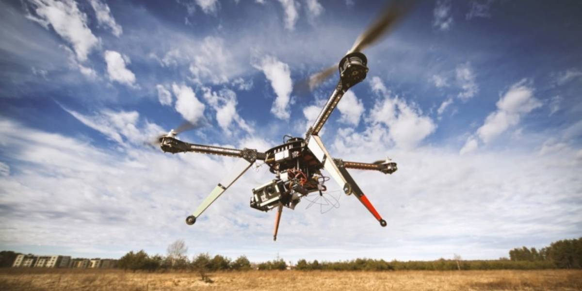 Aerodrome desarrollará el primer aeropuerto comercial para drones