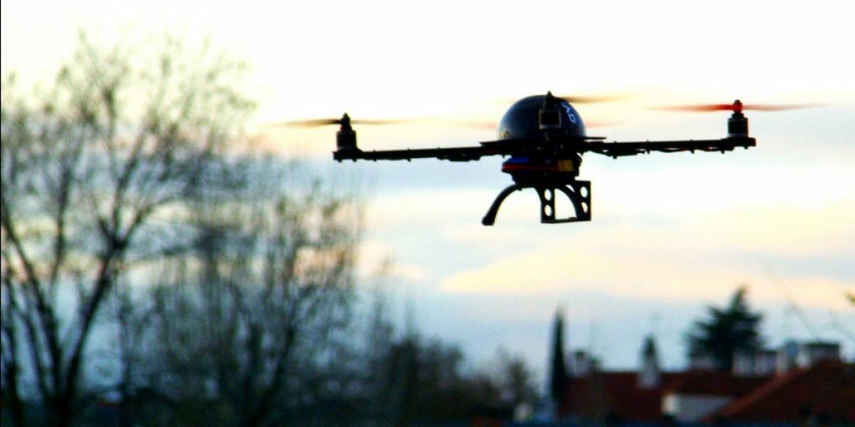 Ucranianos recurren al crowdfunding para costear dron que vigile sus fronteras