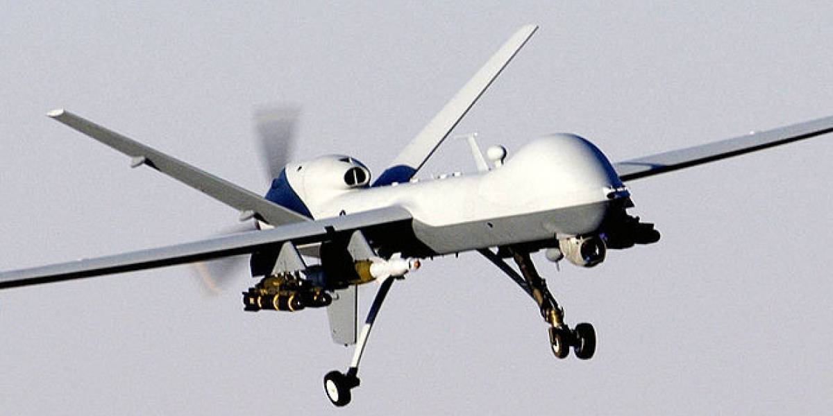 Europa plantea desplegar aviones-robot en sus fronteras para controlar la inmigración