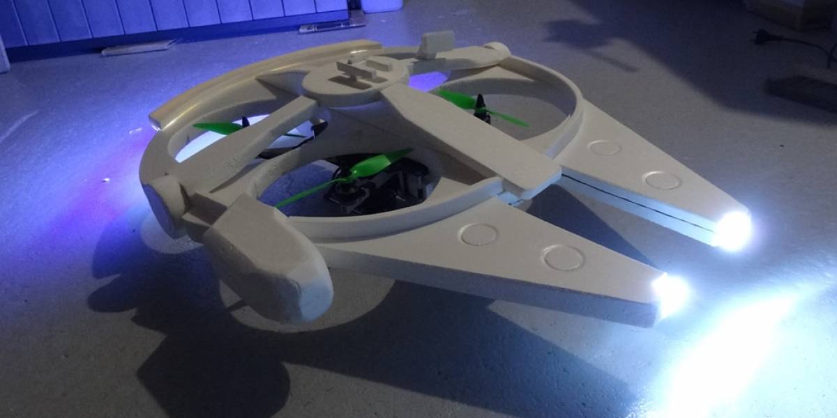 Gobierno argentino encarga el diseño de drones con fines militares