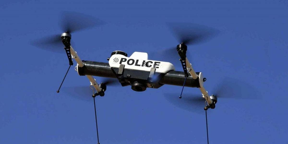 Policía de Dakota del Norte podrá implementar drones con armas
