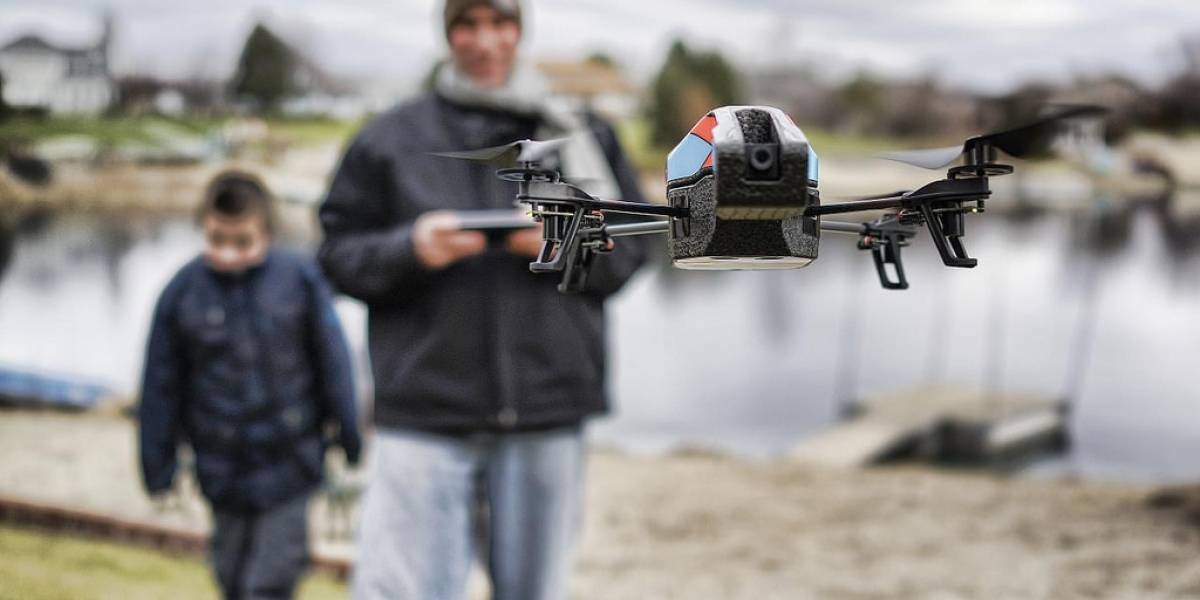 La FAA no quiere ver drones en el Super Bowl