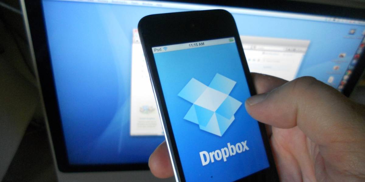 Busca archivos ocultos en Dropbox con Google