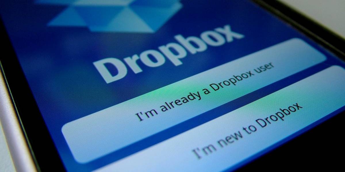 Dropbox permitirá cambiar de cuenta privada a una de empresa sin tener que hacer logout