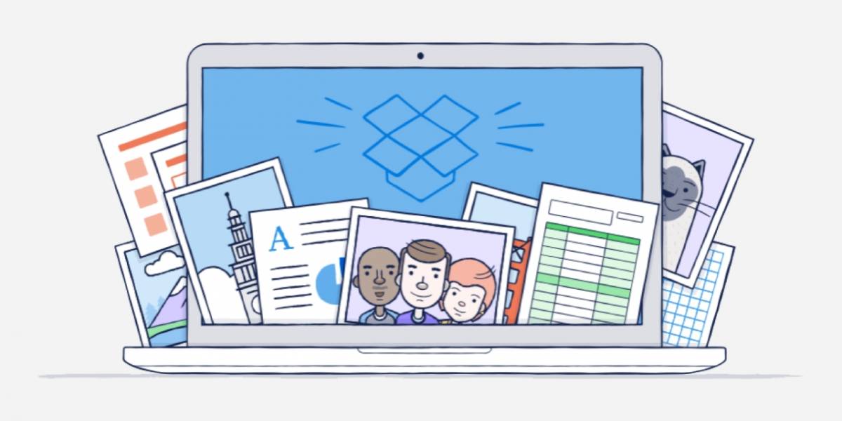 Dropbox lanza nueva app universal para Windows 10 con novedades interesantes