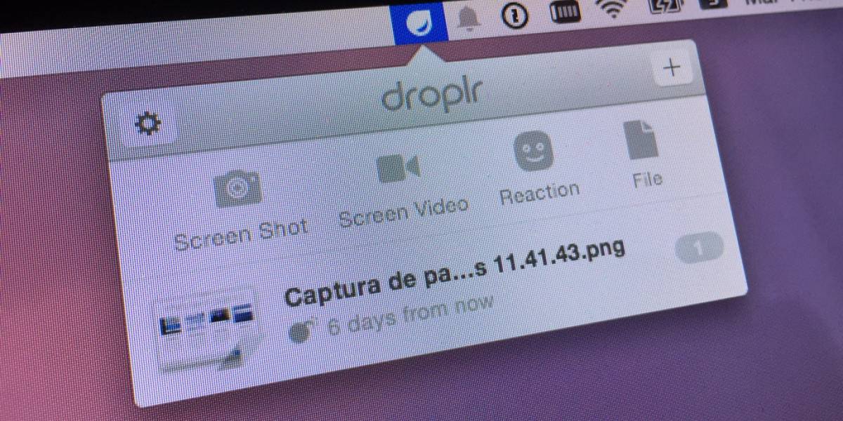 Droplr vuelve a ser gratuito pero destruyendo archivos
