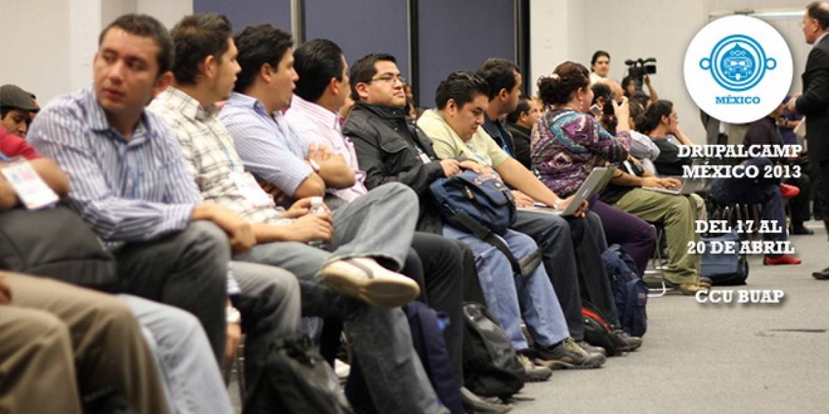 Puebla será la sede del primer evento Drupal en México