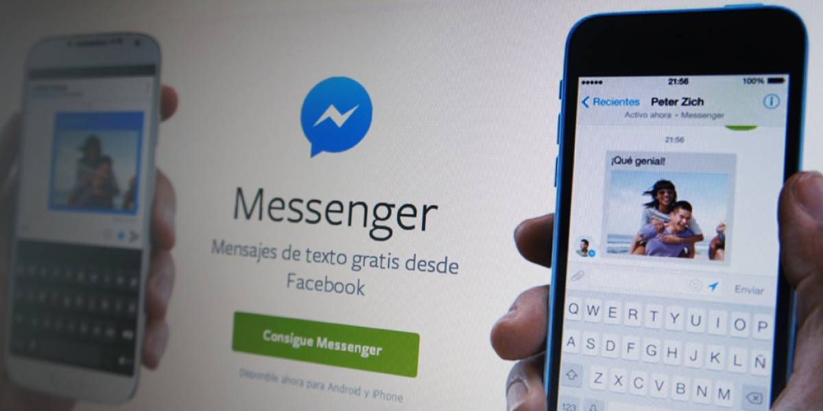 Facebook Messenger para Windows desaparecerá el próximo 3 de marzo
