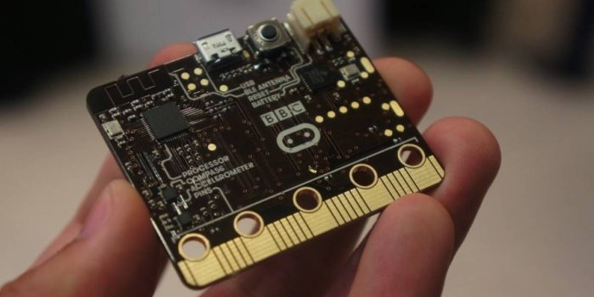 BBC diseñó microcomputador que regalará a un millón de niños para que aprendan a programar
