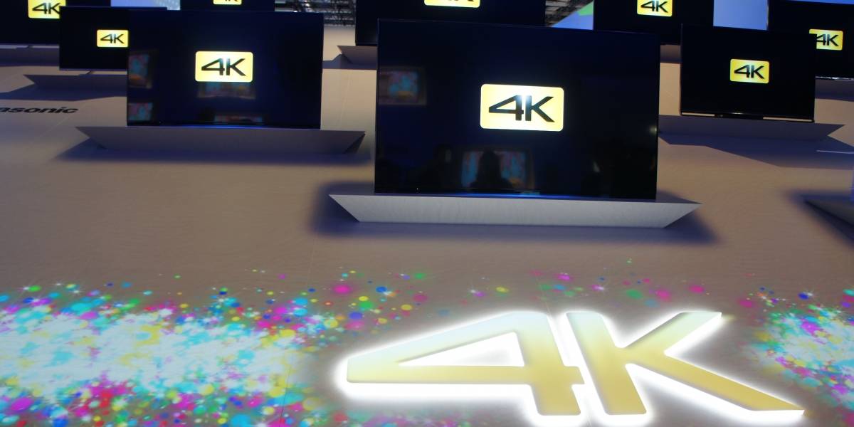 Amazon comenzó a ofrecer ciertos contenidos en 4K vía streaming