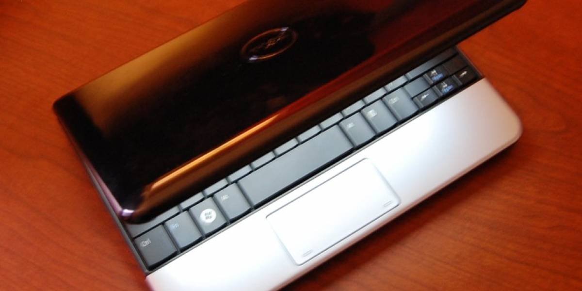 CES09: Manoseando el Dell Mini 10: GPS, TV, 720p y más